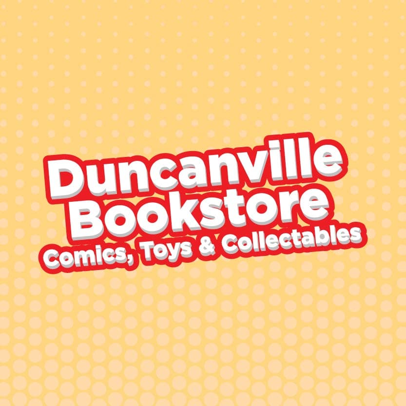Duncanville Bookstore App